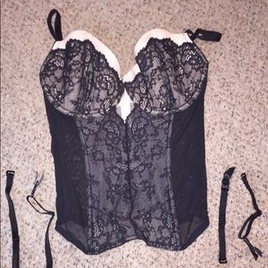 36 D Corset Lingerie